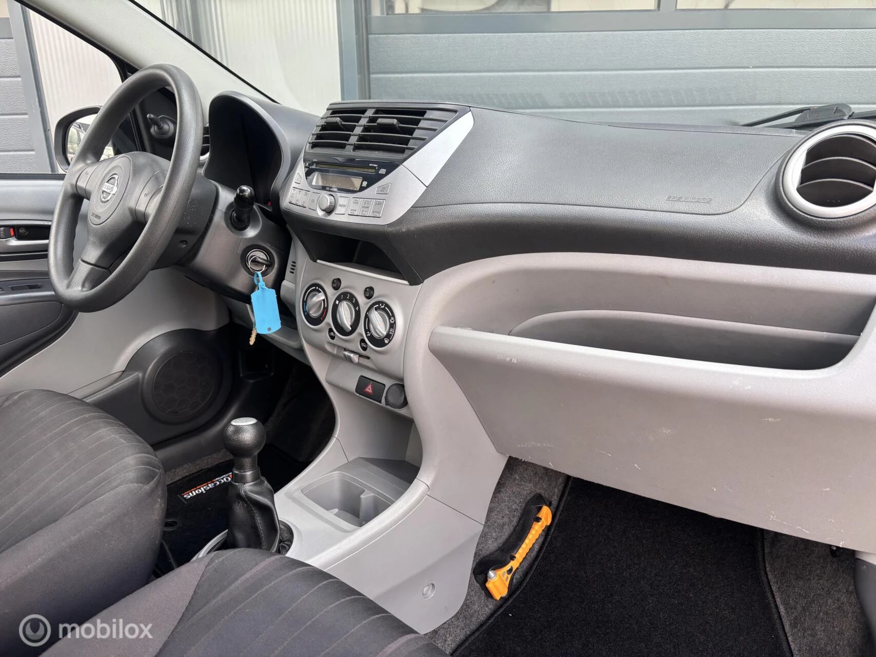 Hoofdafbeelding Nissan Pixo
