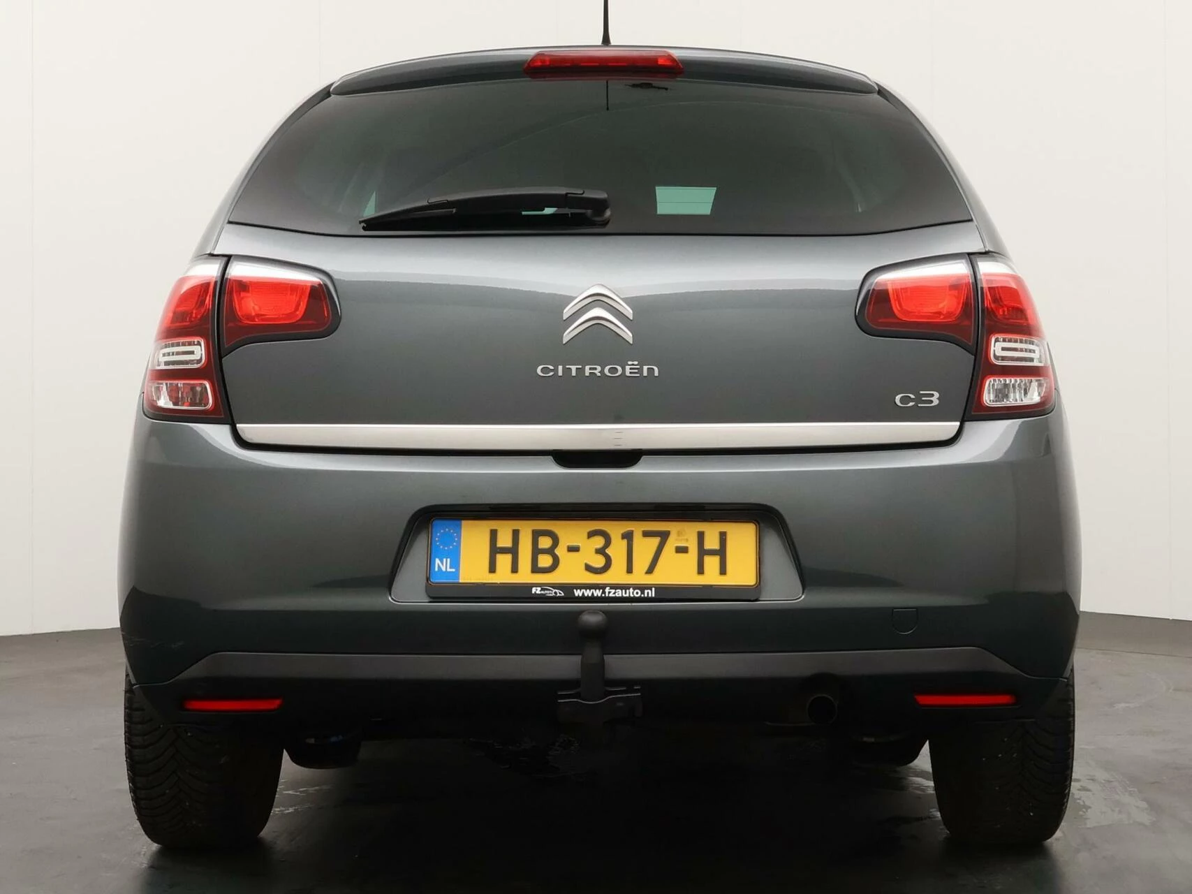 Hoofdafbeelding Citroën C3