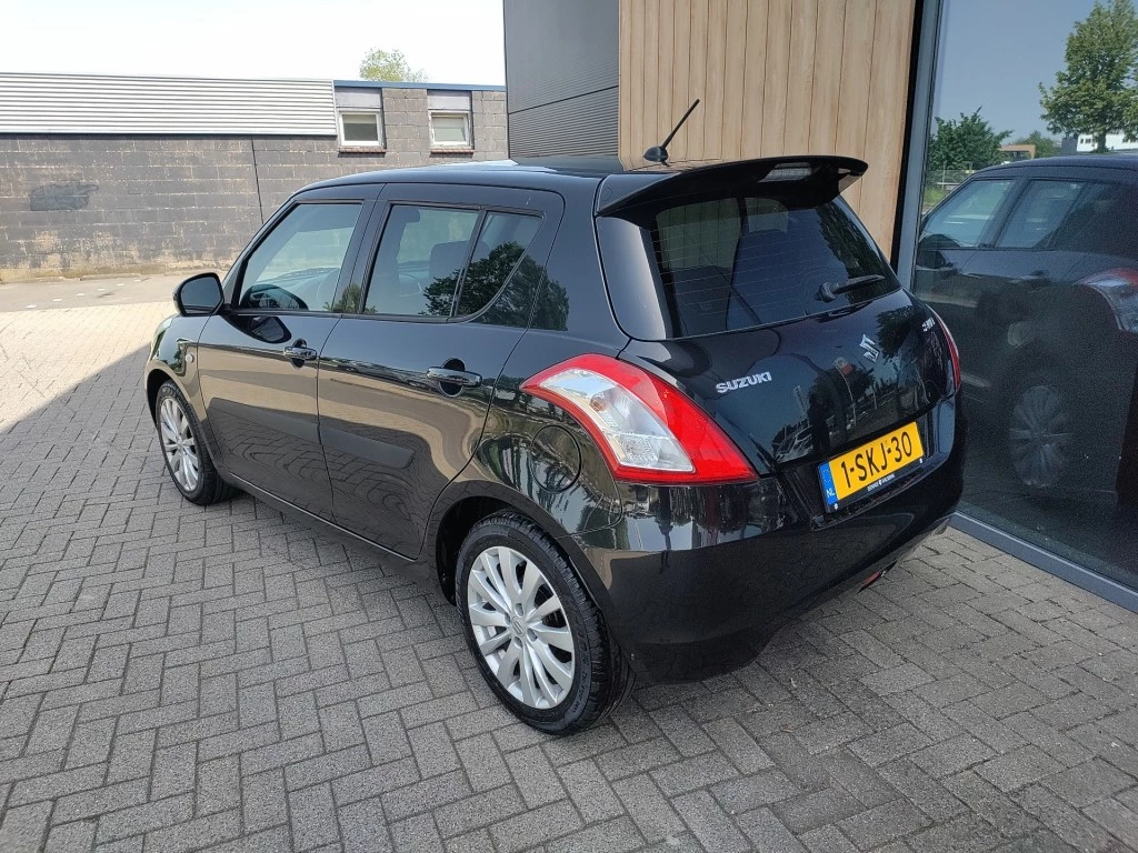 Hoofdafbeelding Suzuki Swift