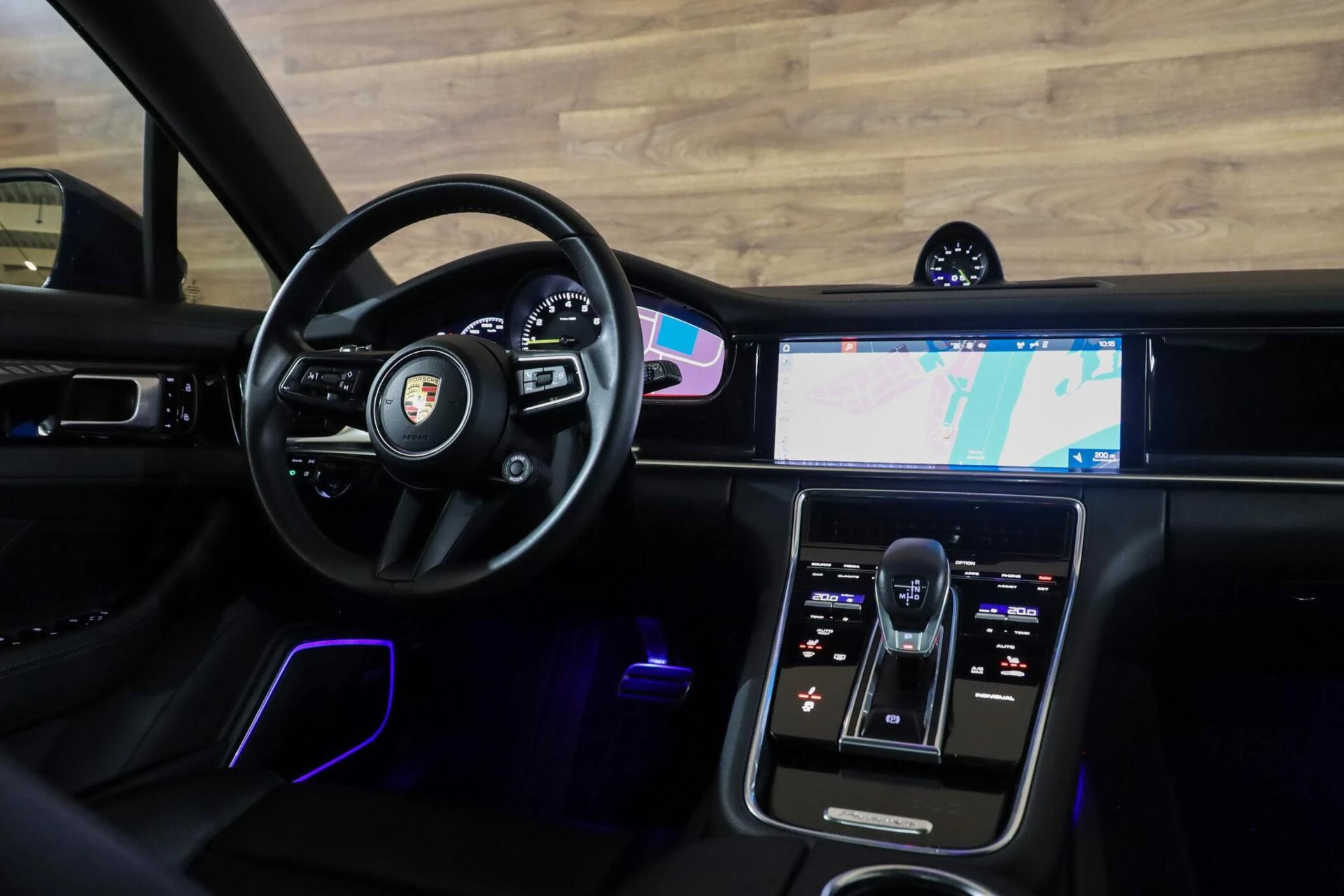 Hoofdafbeelding Porsche Panamera