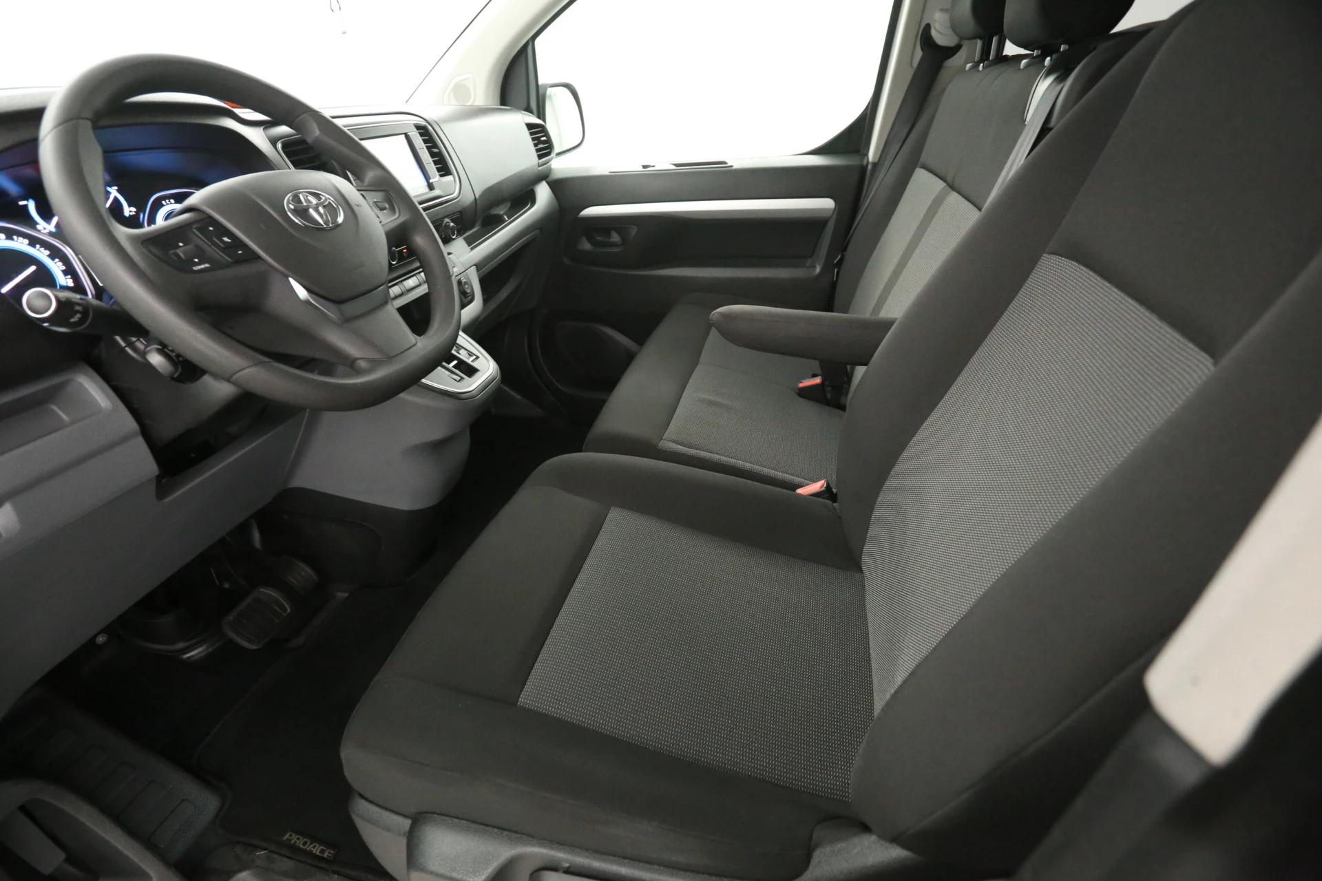 Hoofdafbeelding Toyota ProAce