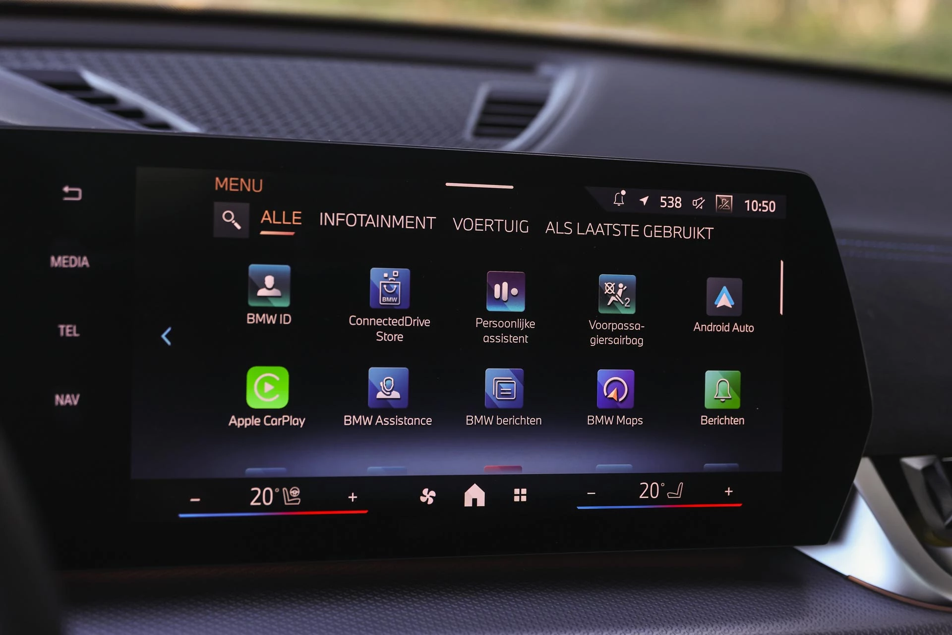 Hoofdafbeelding BMW iX2