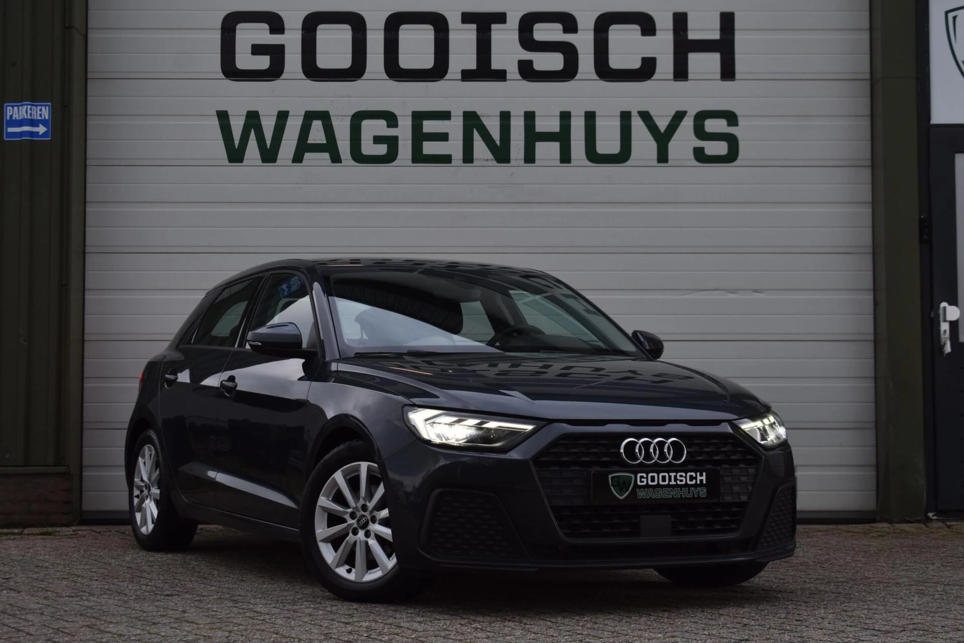 Hoofdafbeelding Audi A1 Sportback