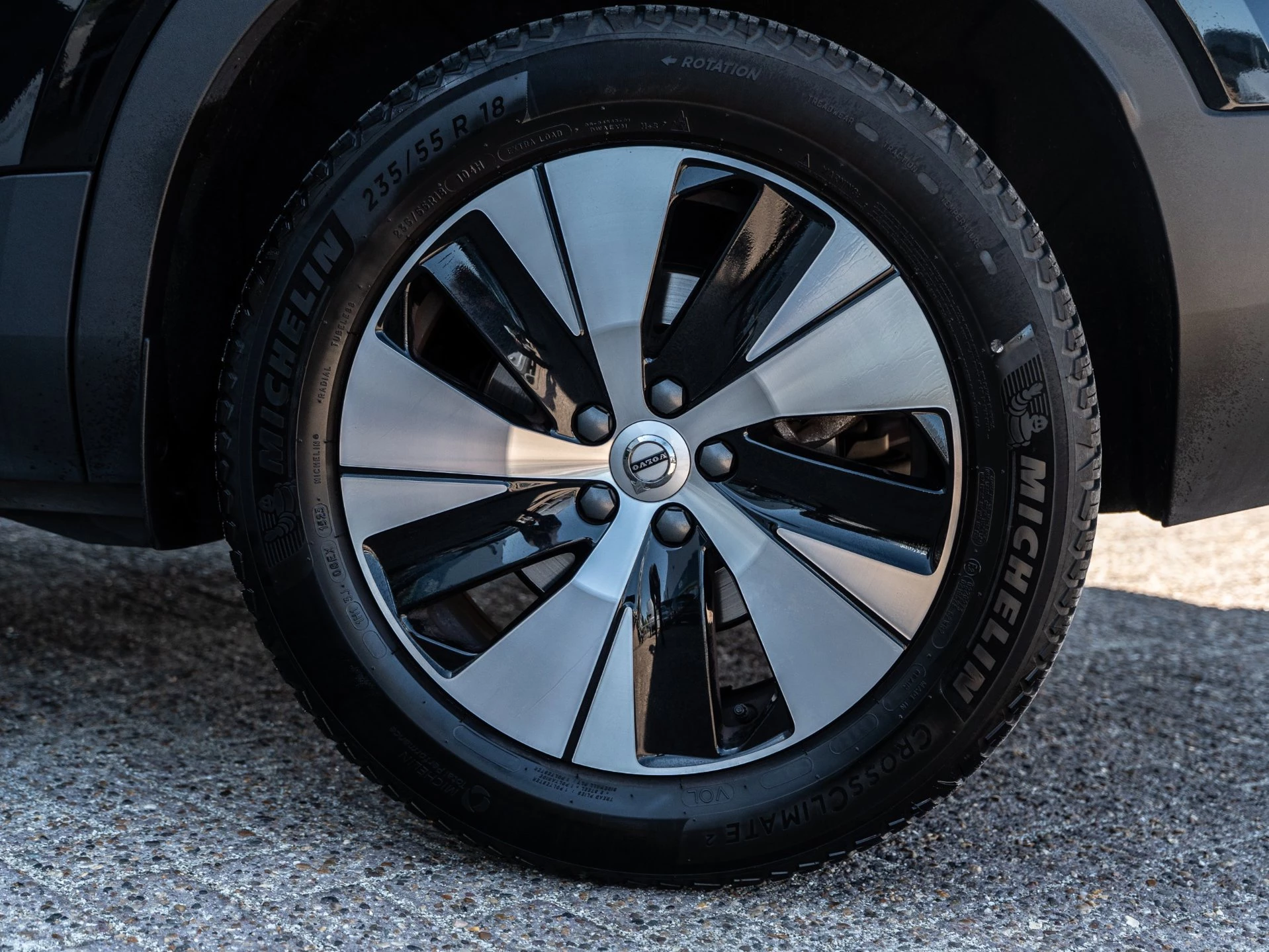 Hoofdafbeelding Volvo XC40