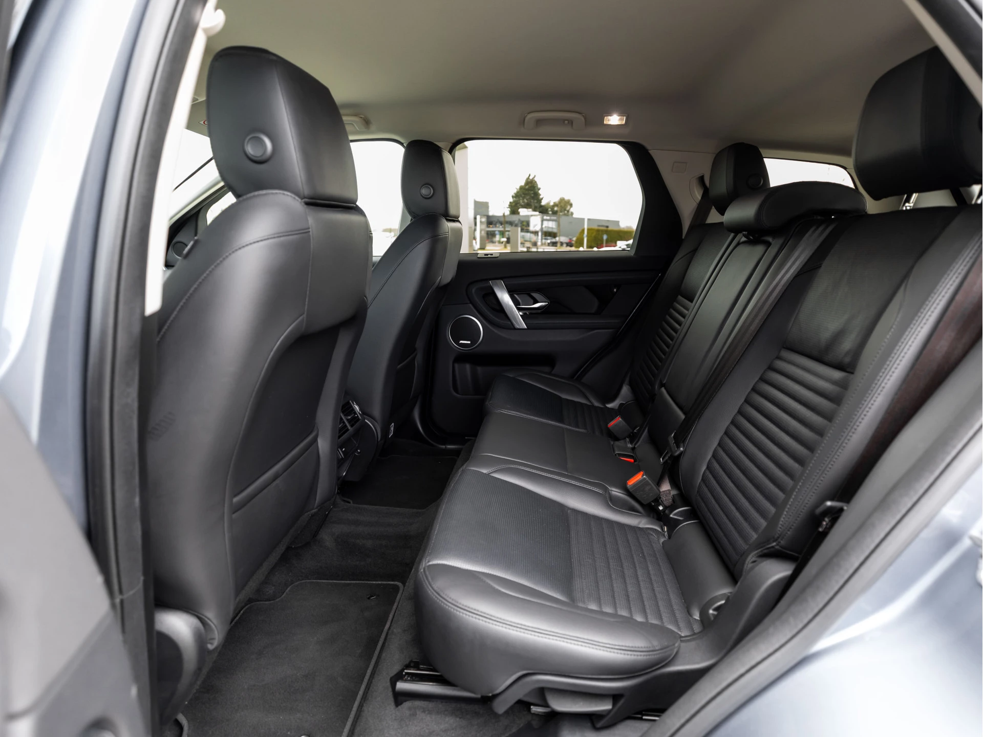 Hoofdafbeelding Land Rover Discovery Sport