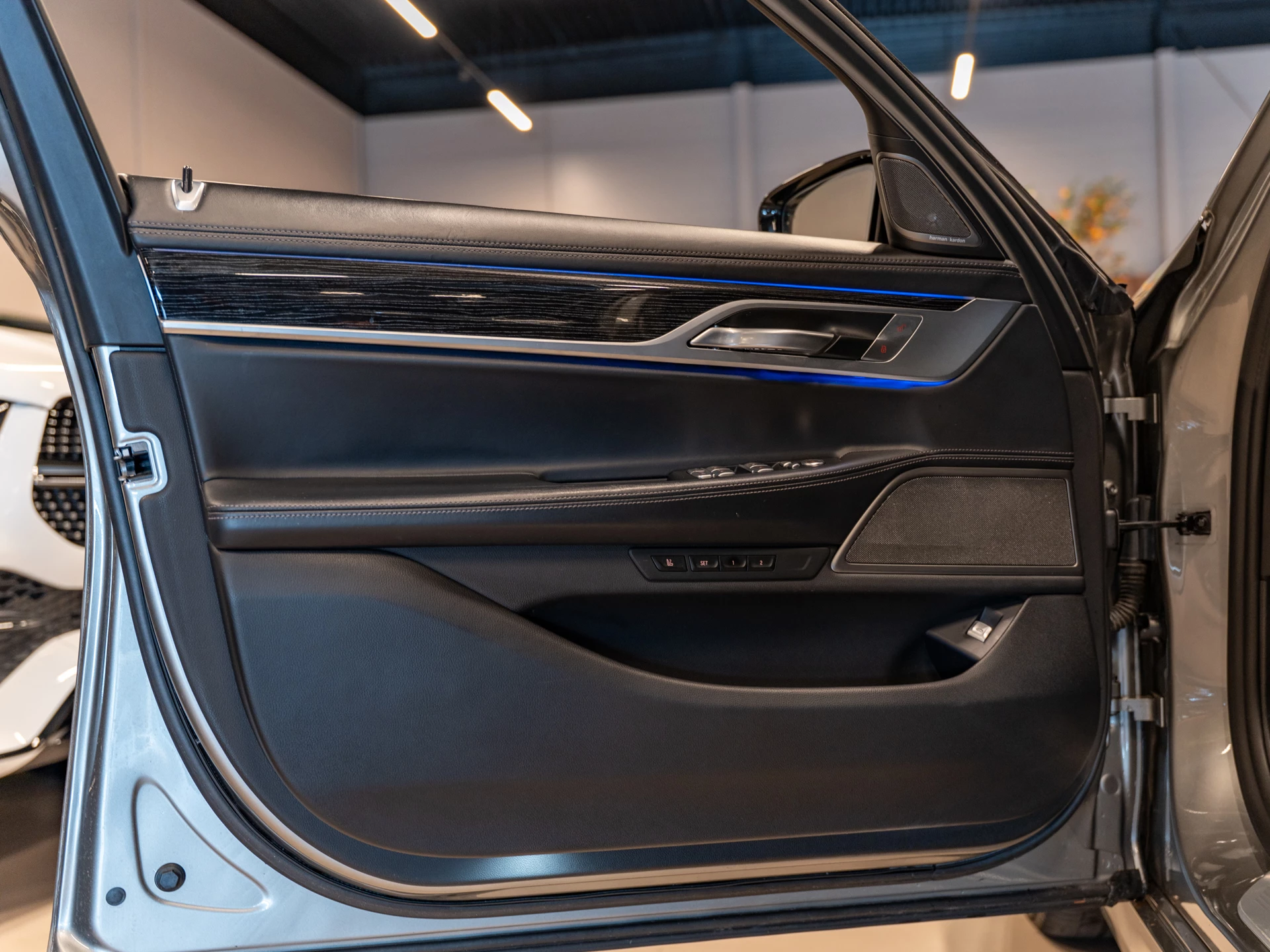 Hoofdafbeelding BMW 7 Serie