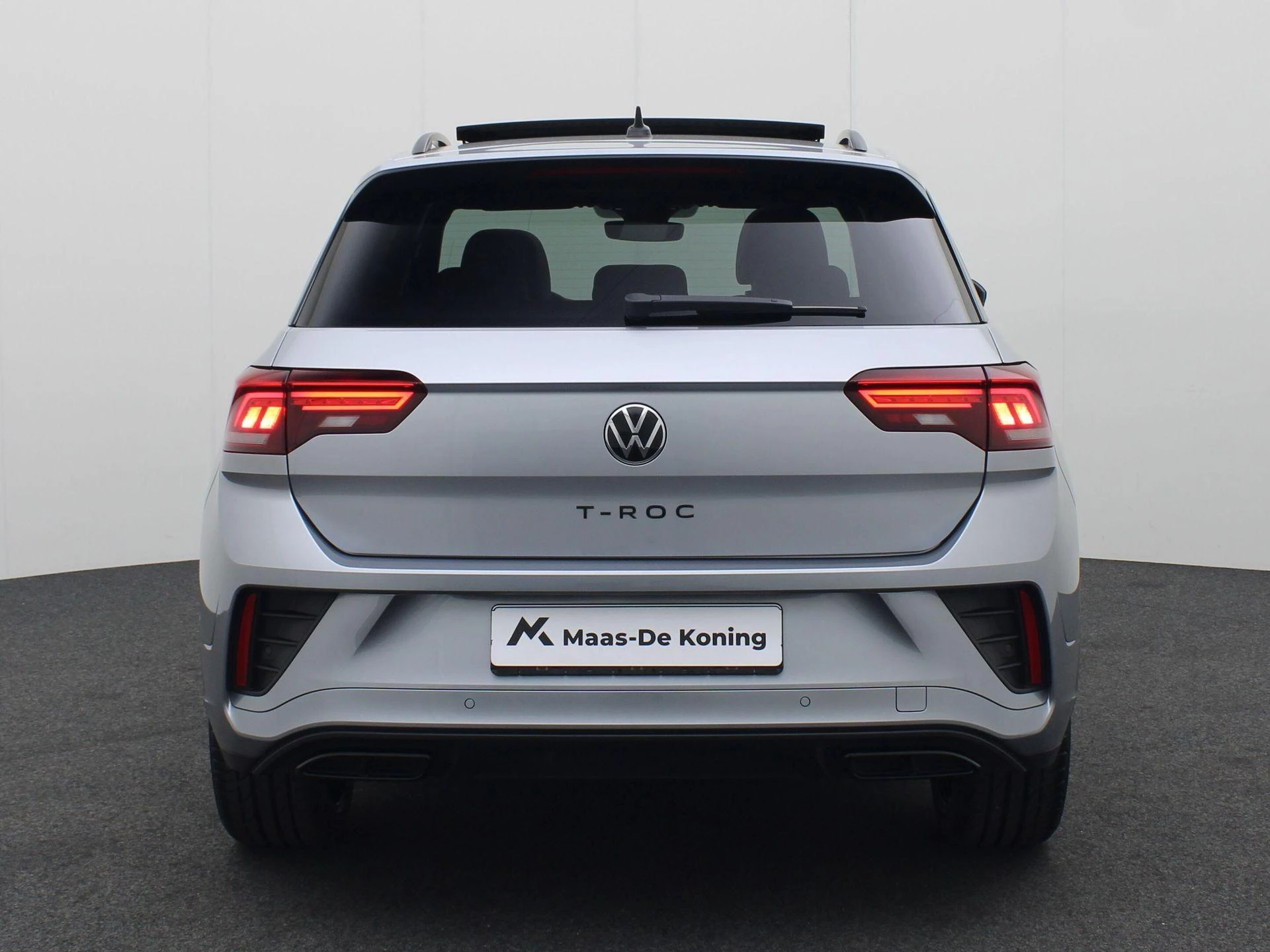 Hoofdafbeelding Volkswagen T-Roc