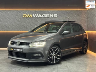 Volkswagen Polo 1.0 TSI R-Line|PANO|STOELVW|LED|SENSOREN