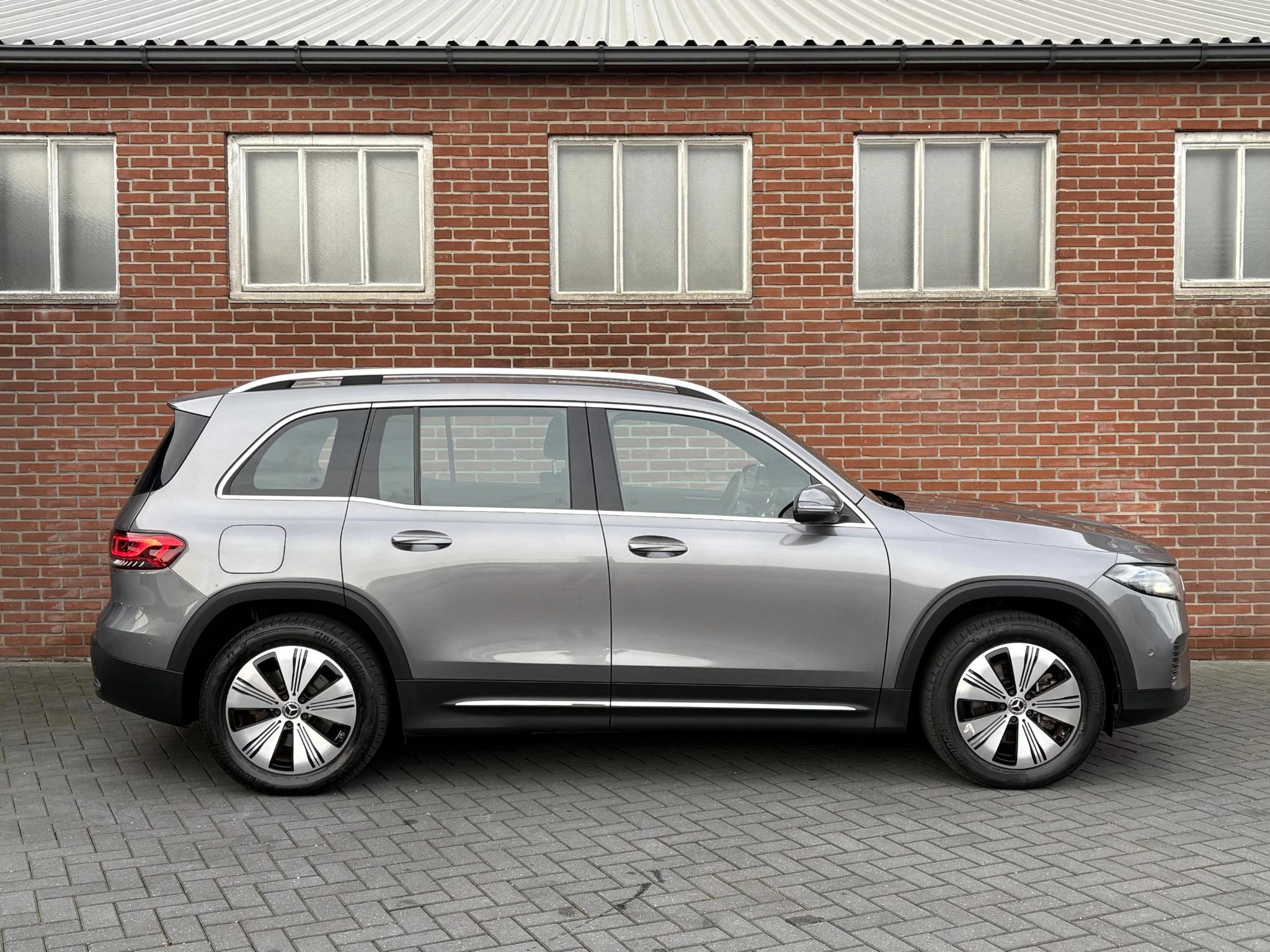 Hoofdafbeelding Mercedes-Benz EQB