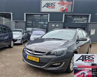 Opel Astra Sports Tourer 1.4 Turbo Business + AIRCO CR CONTR