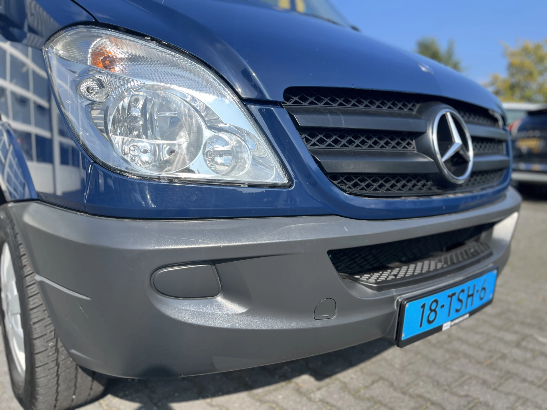 Hoofdafbeelding Mercedes-Benz Sprinter