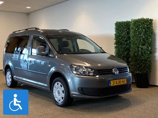 Volkswagen Caddy Maxi L2 Rolstoelauto 5+1