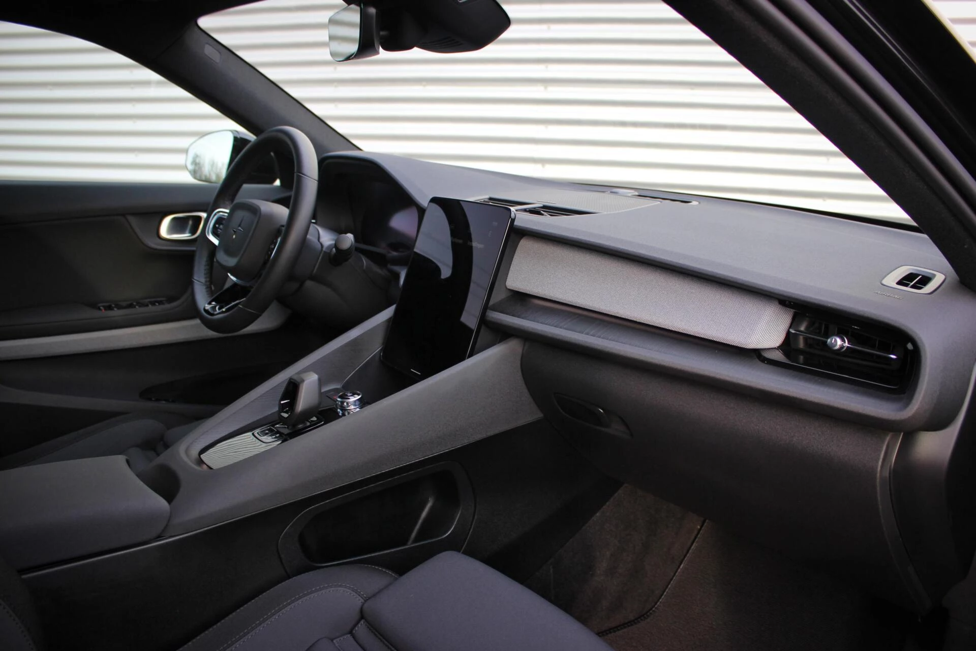 Hoofdafbeelding Polestar 2