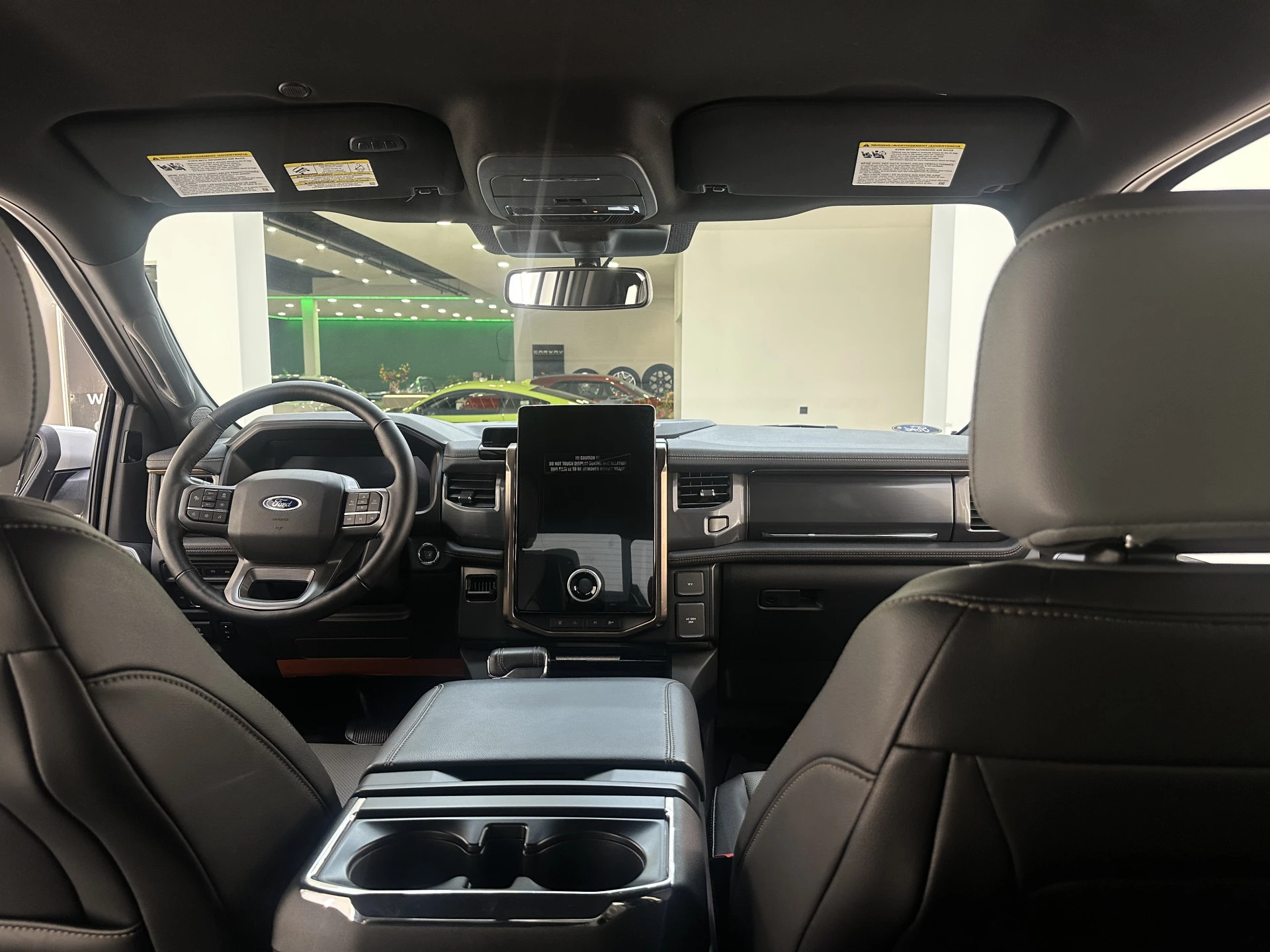 Hoofdafbeelding Ford F-150