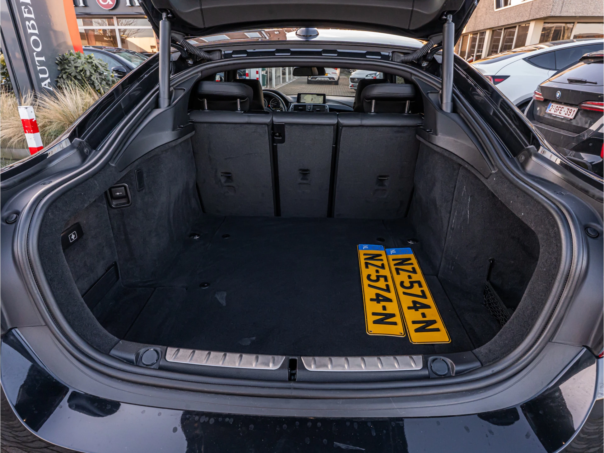 Hoofdafbeelding BMW 4 Serie