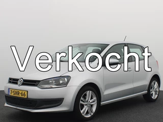 Volkswagen Polo 1.2 TSI BlueMotion Edition AIRCO / BLUETOOTH / ELEK RAMEN / NL-AUTO