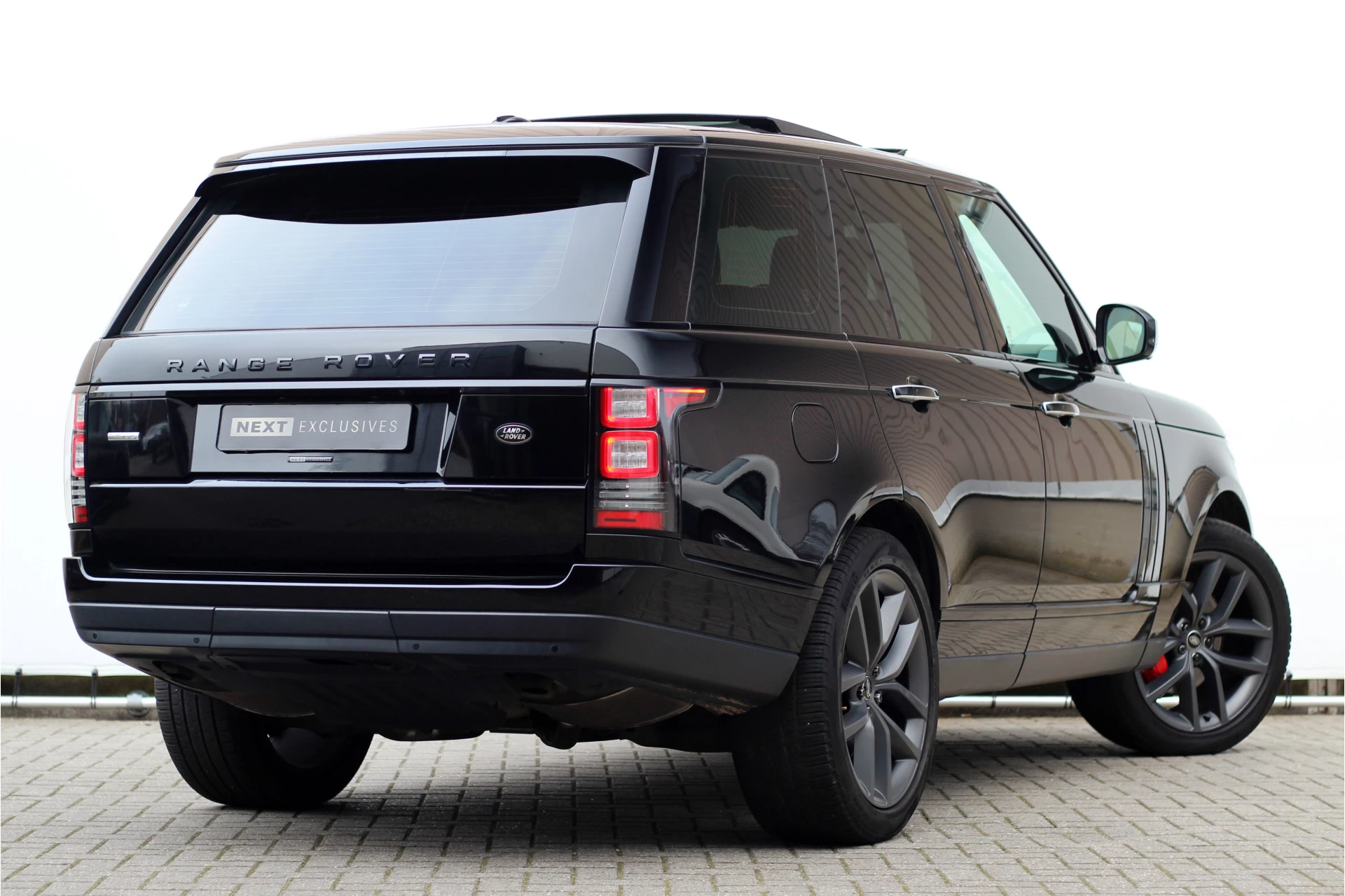 Hoofdafbeelding Land Rover Range Rover