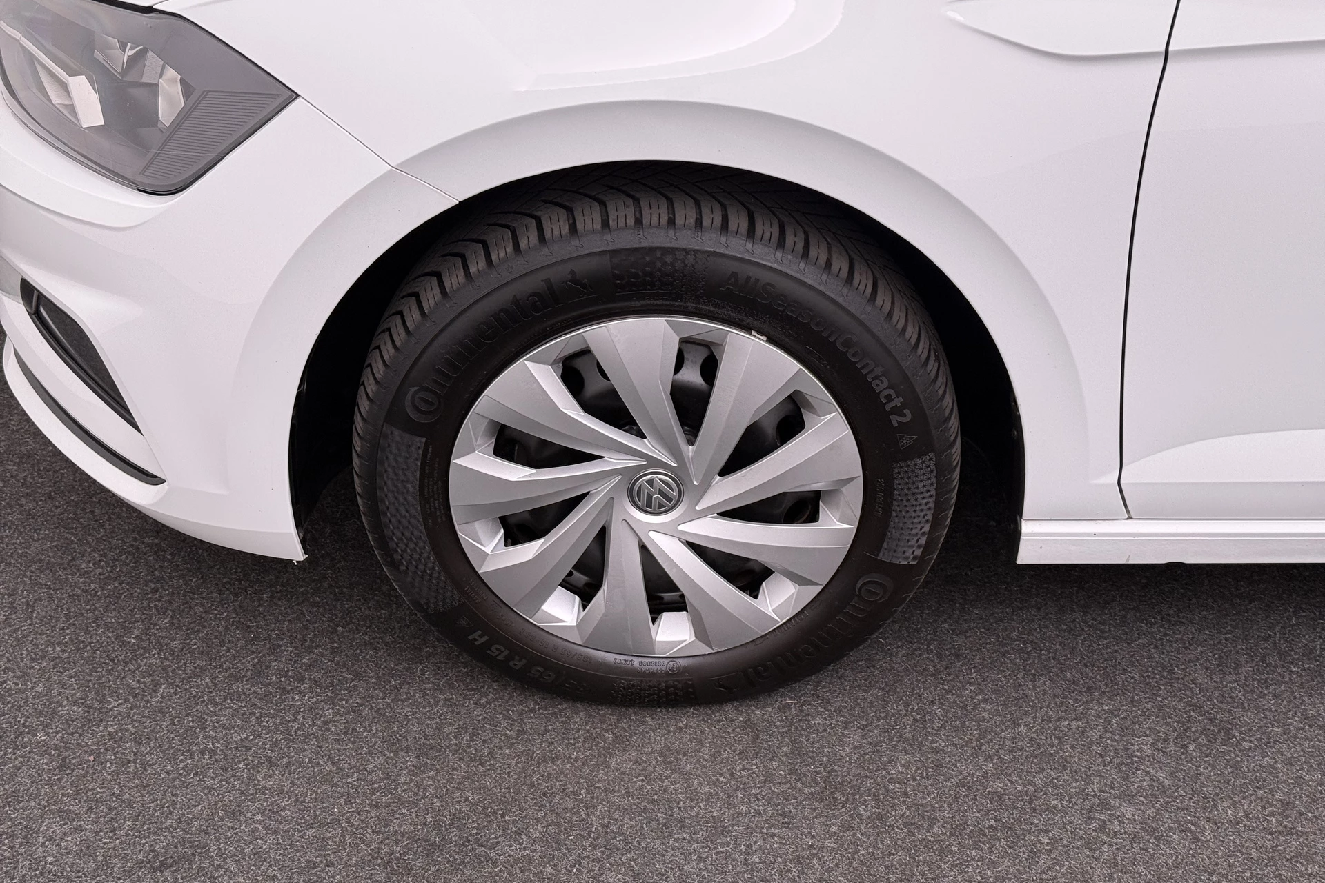 Hoofdafbeelding Volkswagen Polo