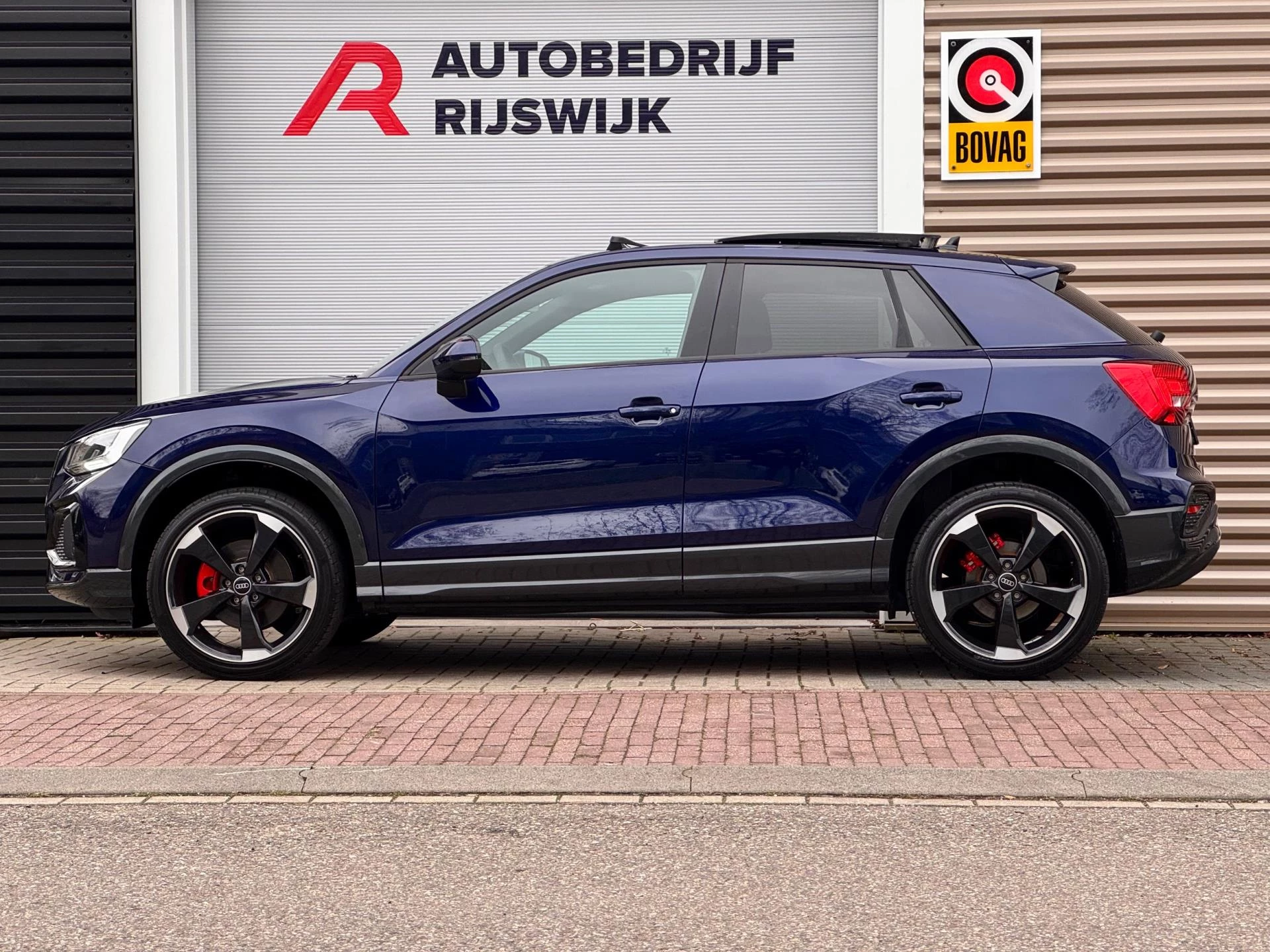 Hoofdafbeelding Audi Q2