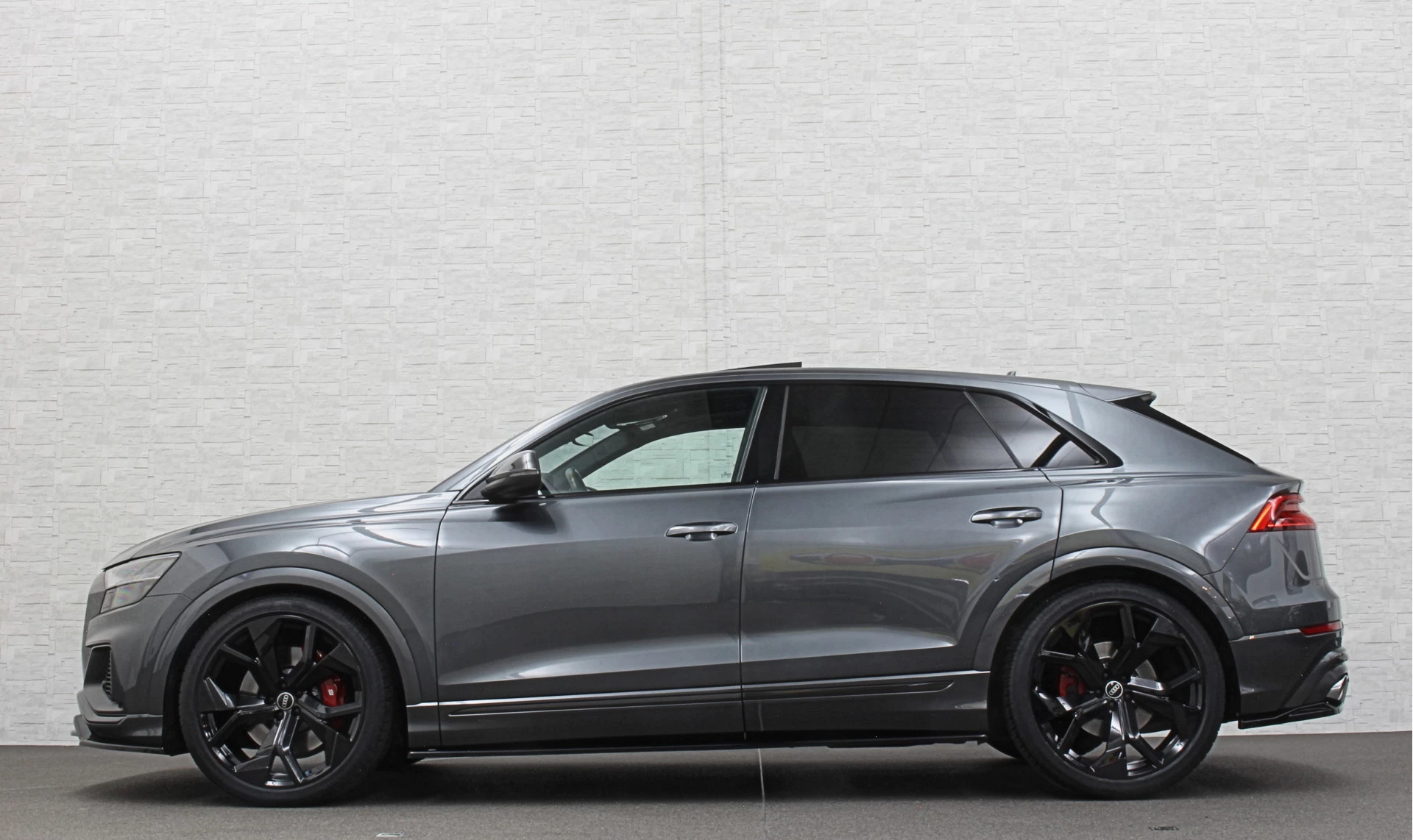 Hoofdafbeelding Audi SQ8