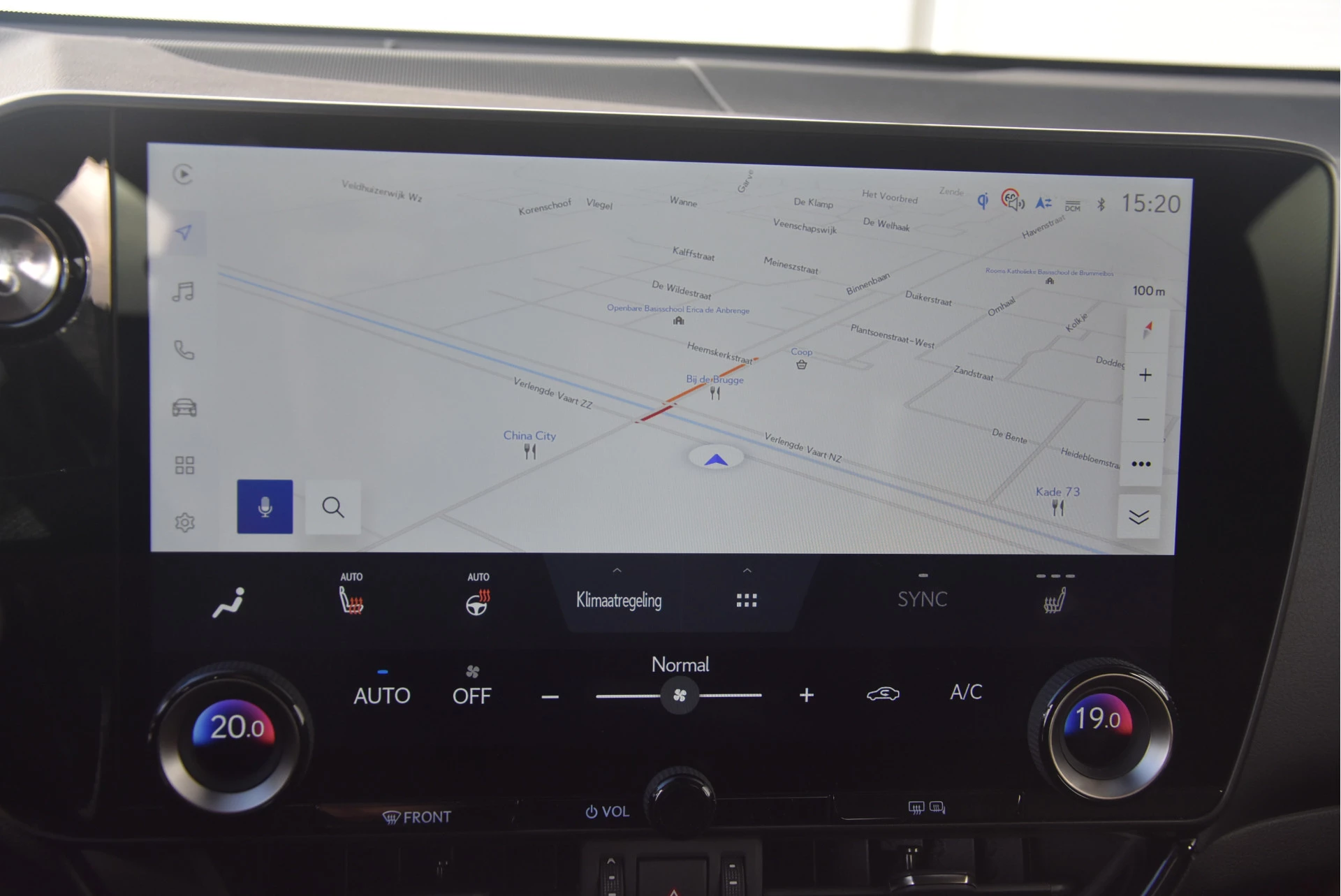 Hoofdafbeelding Lexus NX