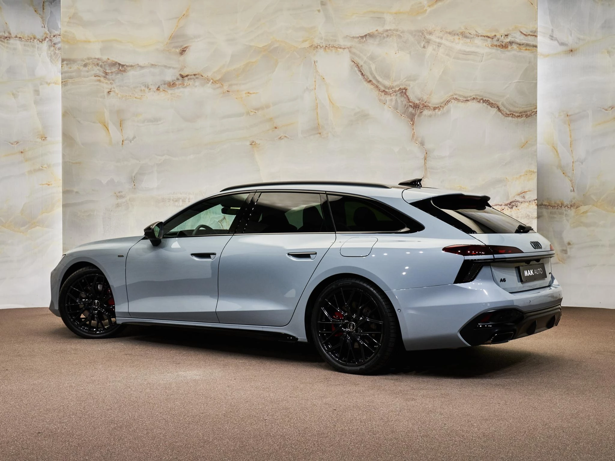 Hoofdafbeelding Audi A6