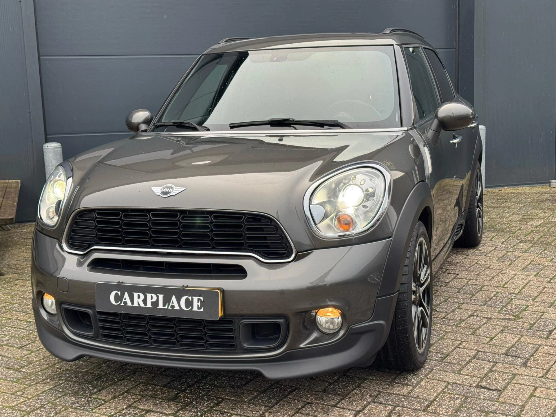 Hoofdafbeelding MINI Countryman