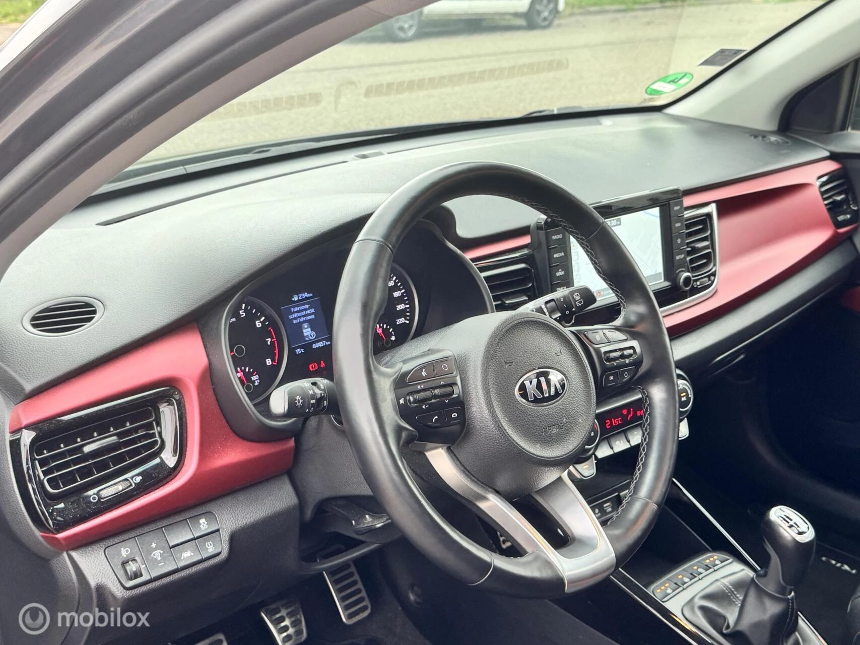 Hoofdafbeelding Kia Rio