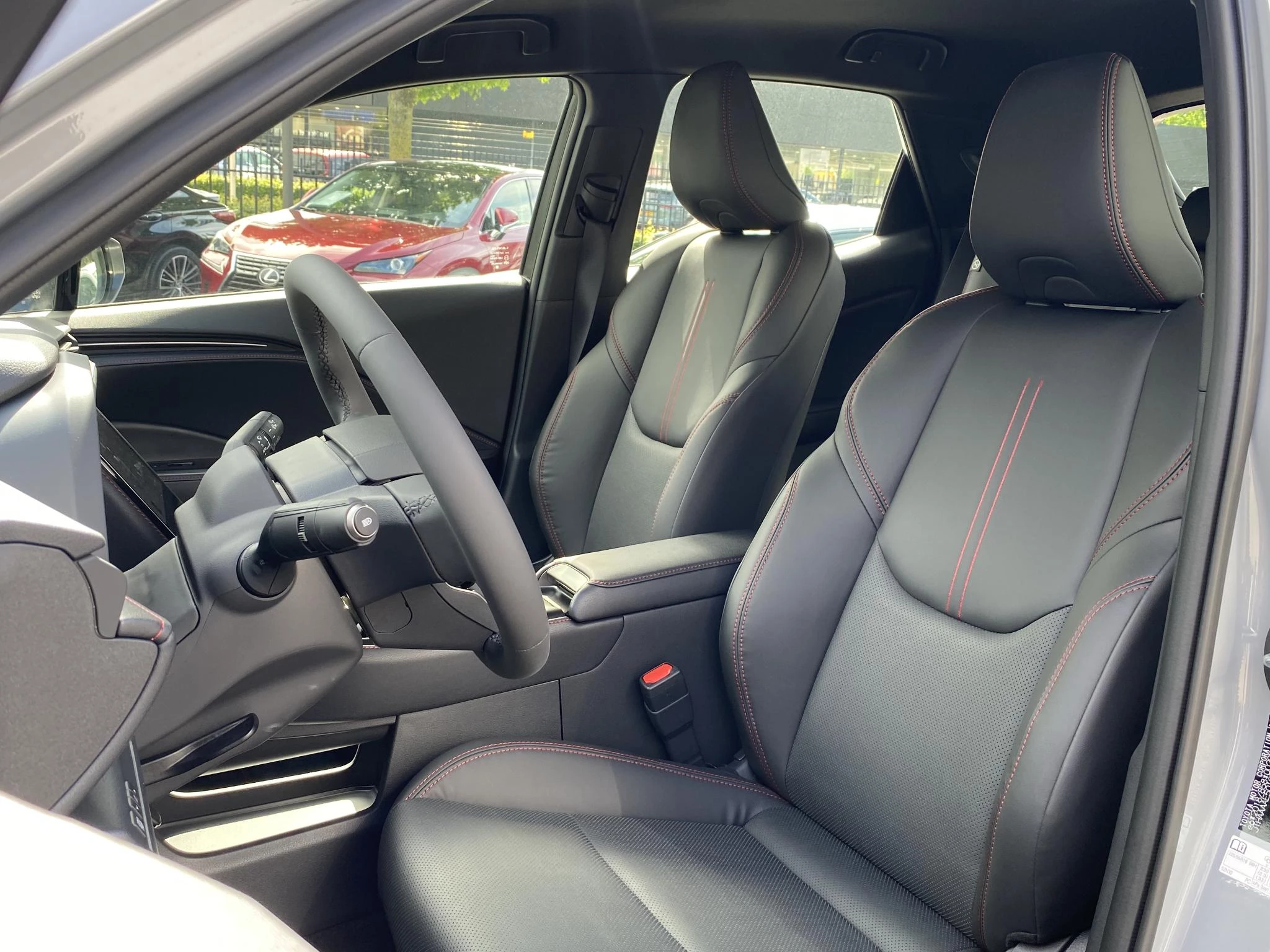 Hoofdafbeelding Lexus LBX