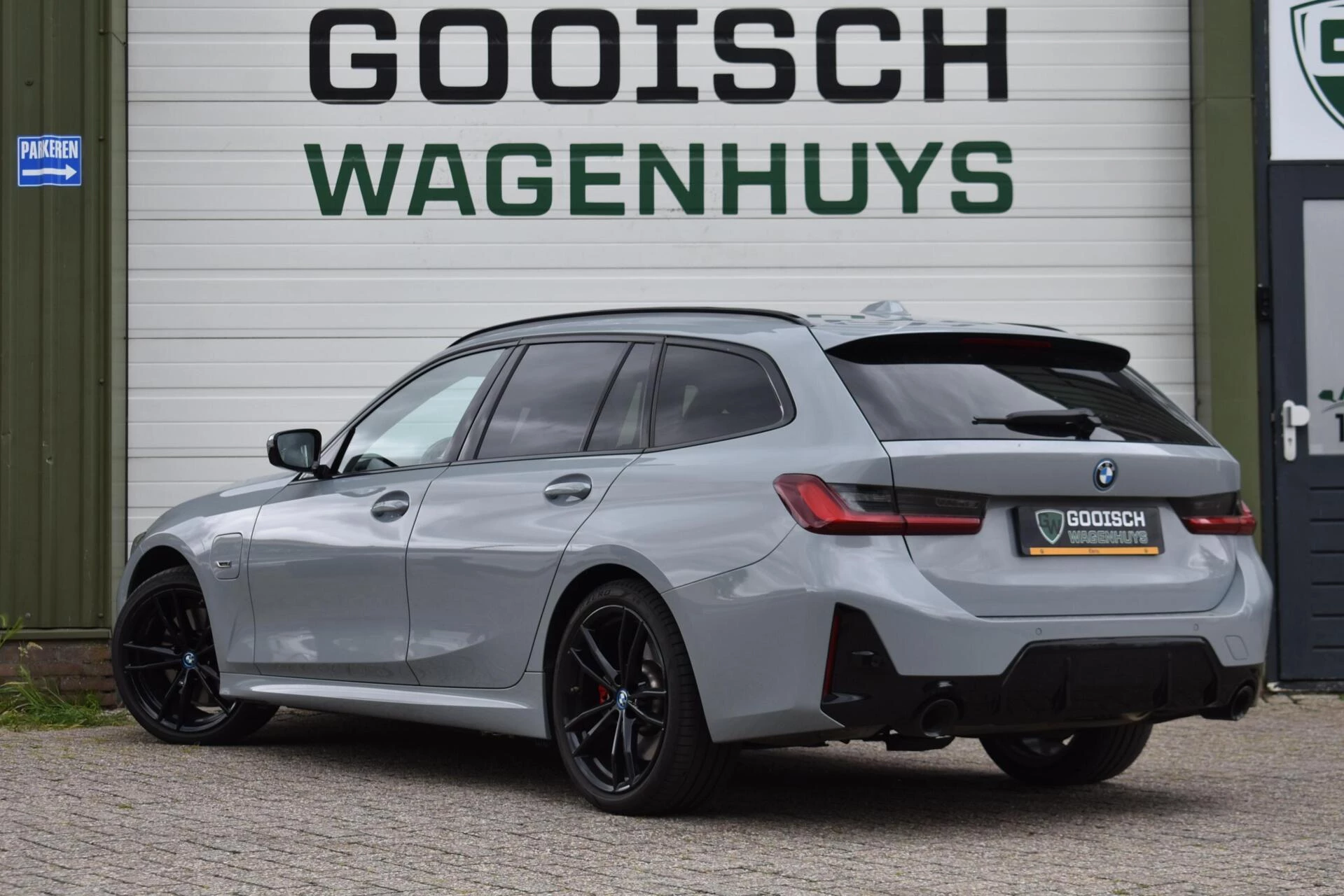 Hoofdafbeelding BMW 3 Serie