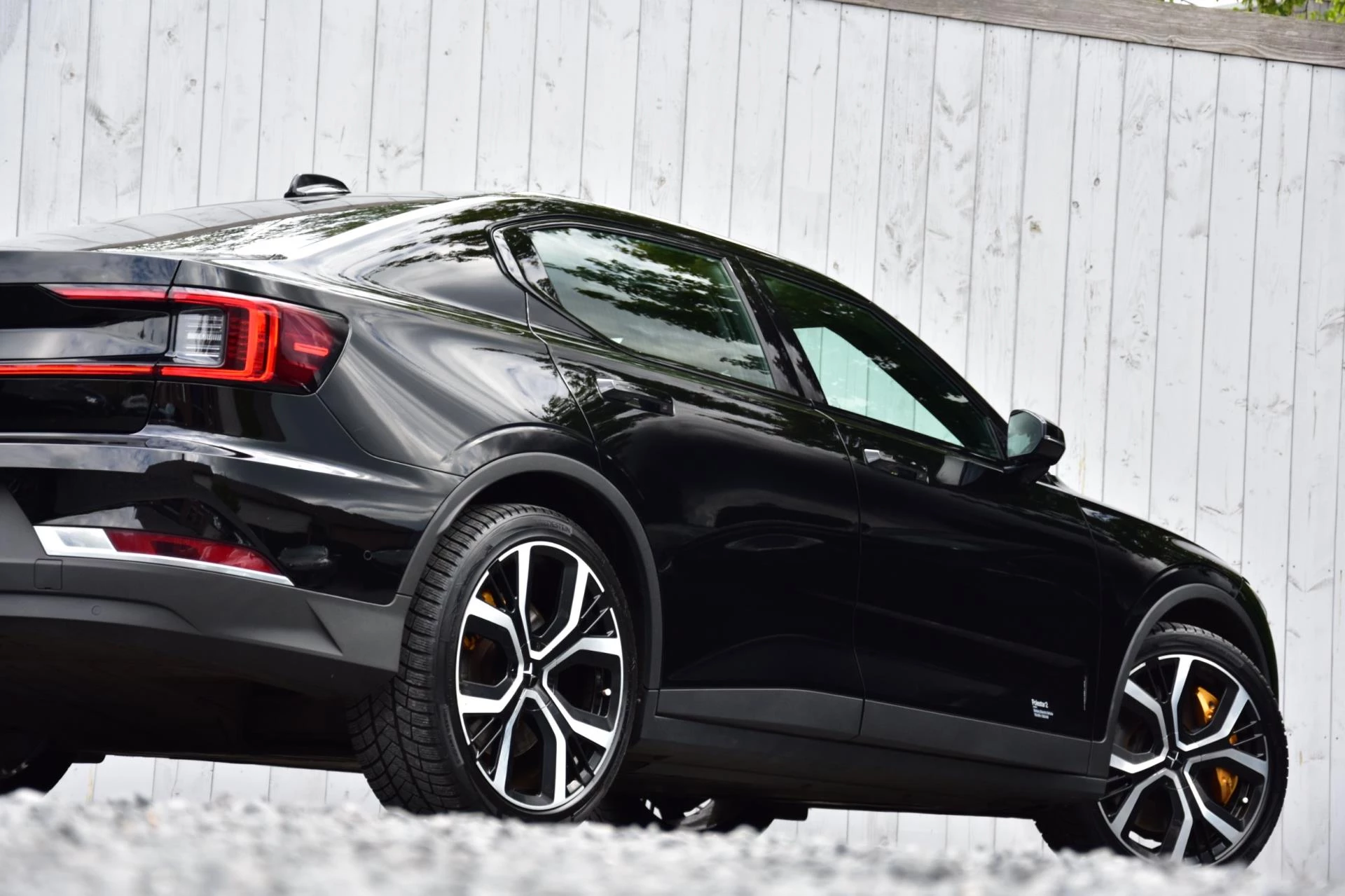 Hoofdafbeelding Polestar 2