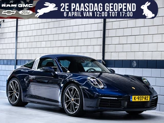 Porsche 911 | Targa 4 | Origineel NL | Dealer onderhouden | Eerste eigenaar | Sportchrono