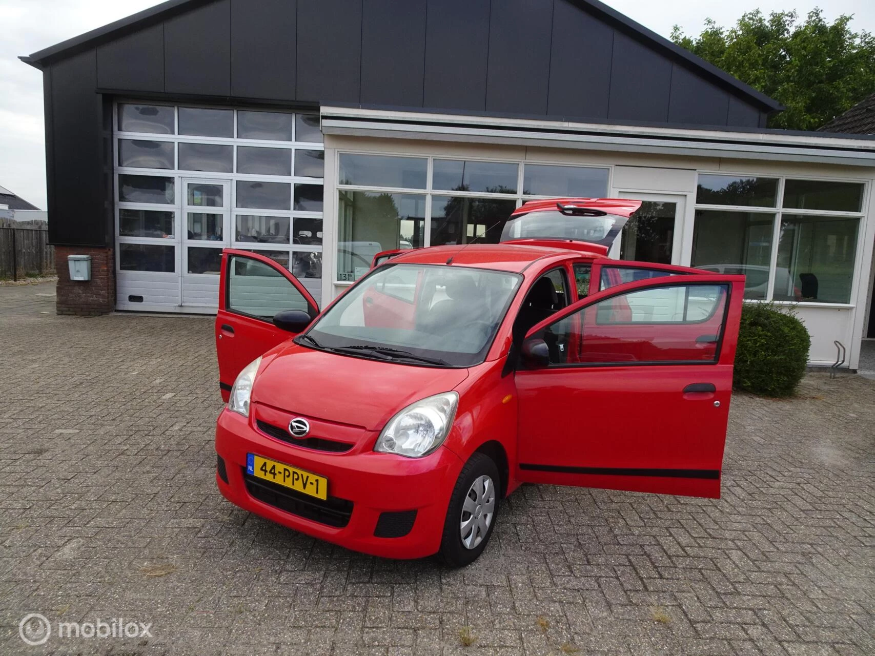 Hoofdafbeelding Daihatsu Cuore