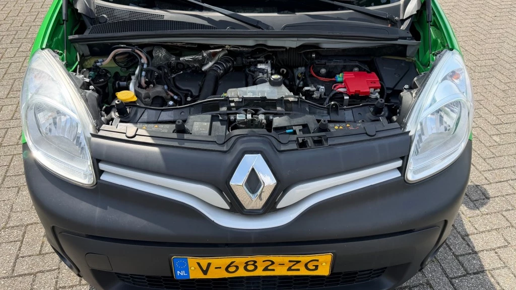 Hoofdafbeelding Renault Kangoo