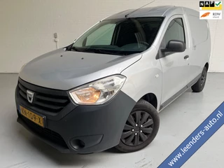 Hoofdafbeelding Dacia Dokker Dacia Dokker 1.5 dCi 90pk Ambiance, Airco, Schuifdeur, Trekhaak, Grijs Metallic