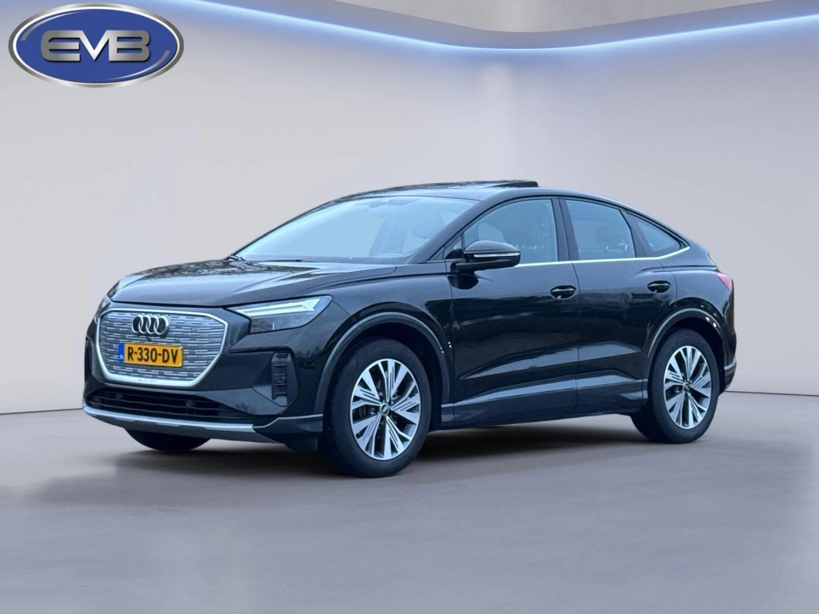 Hoofdafbeelding Audi Q4 e-tron