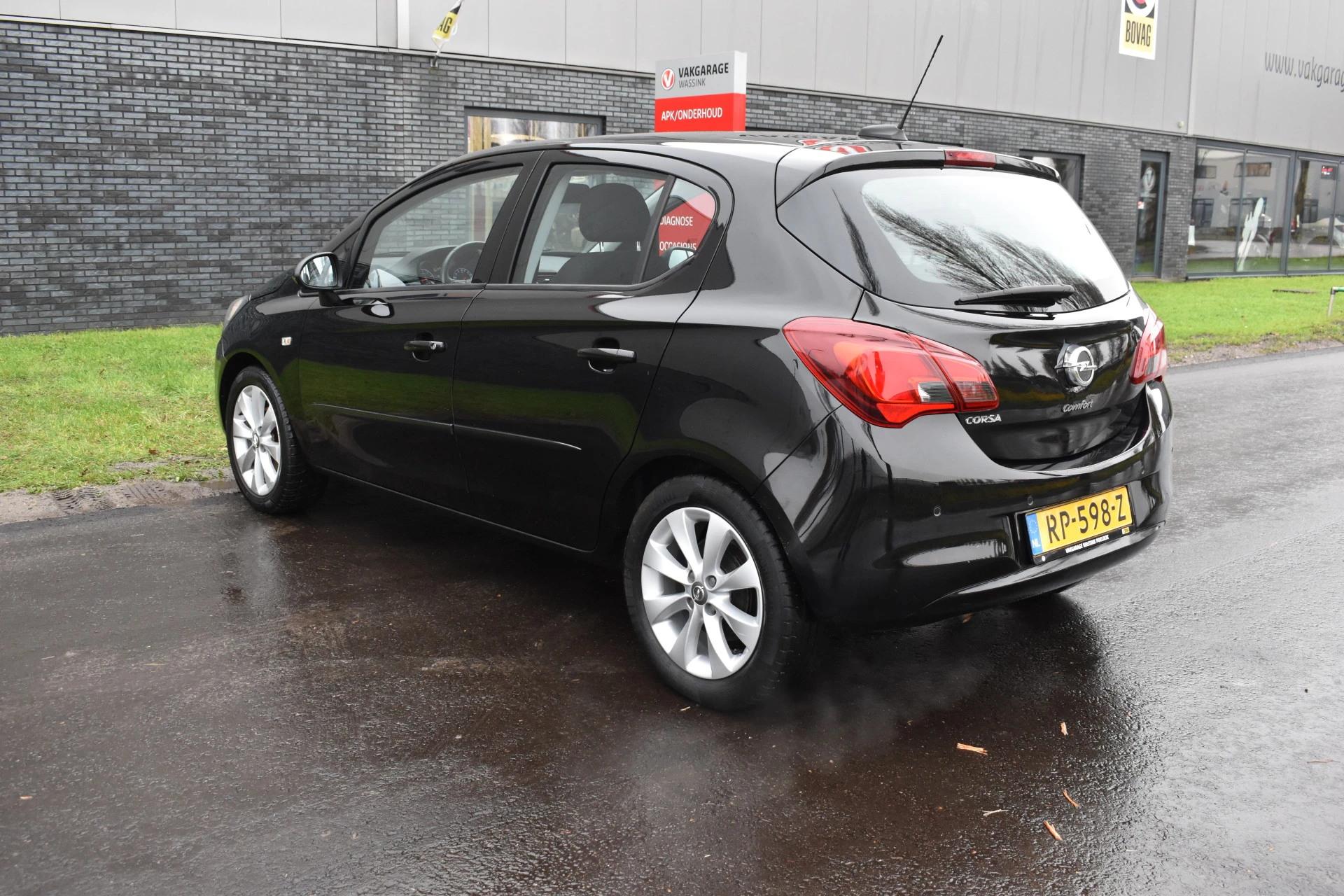 Hoofdafbeelding Opel Corsa