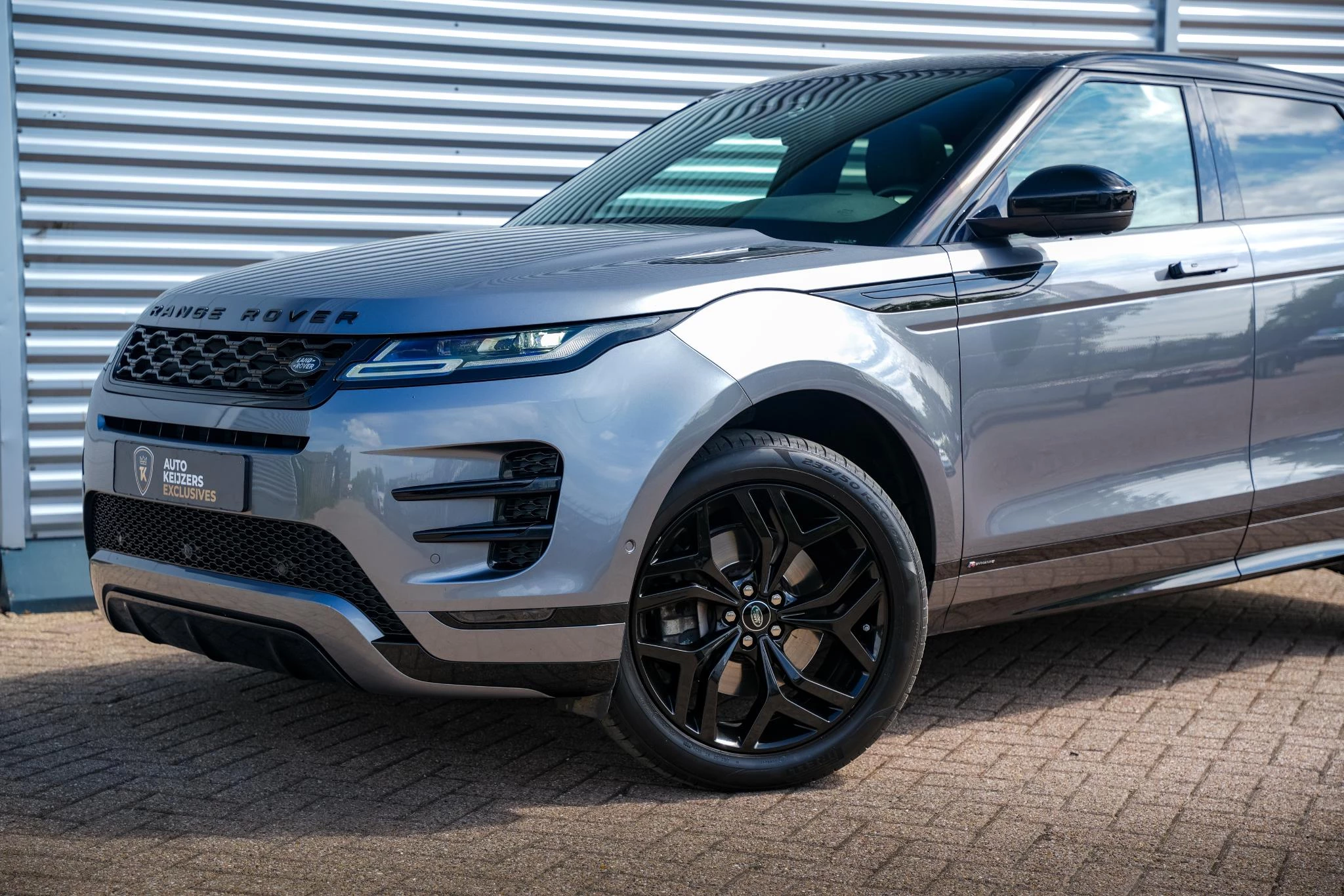 Hoofdafbeelding Land Rover Range Rover Evoque