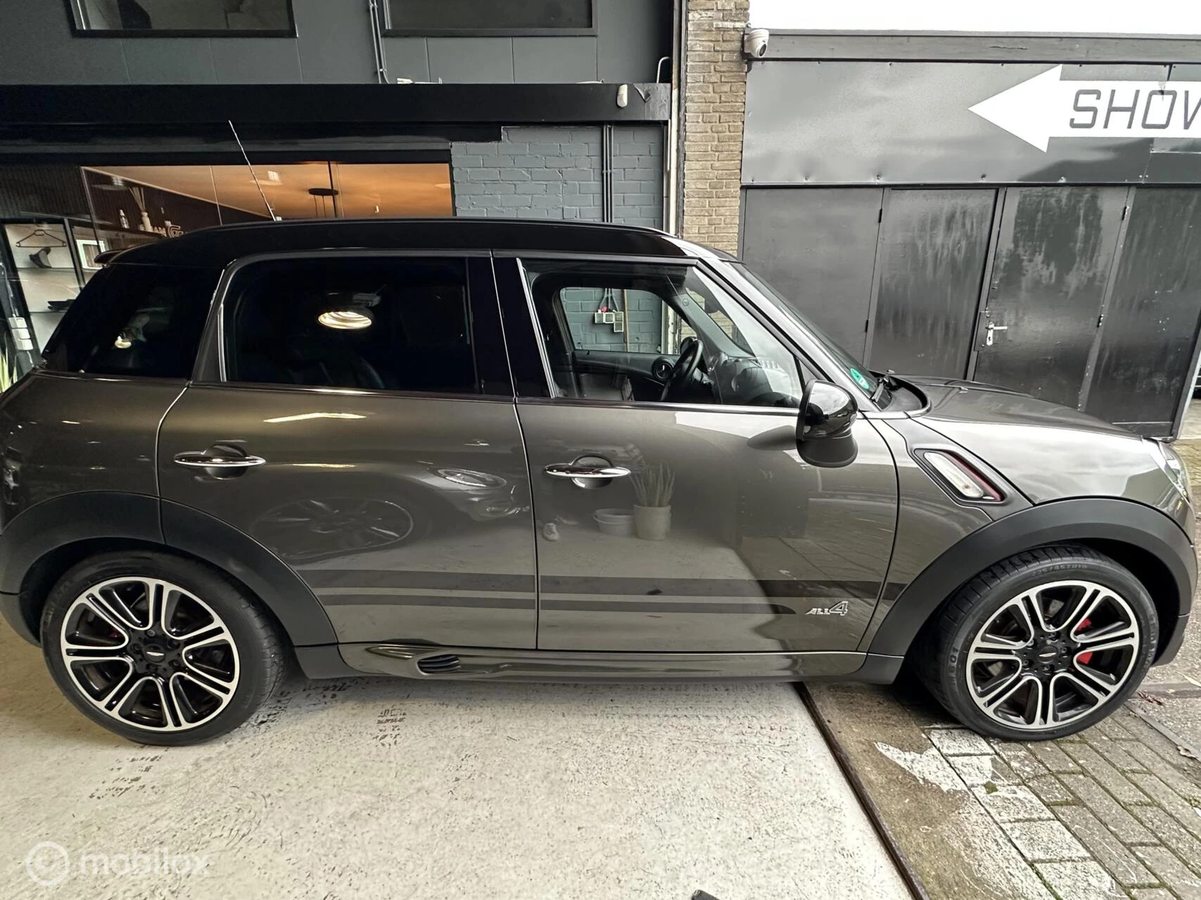 Hoofdafbeelding MINI Countryman