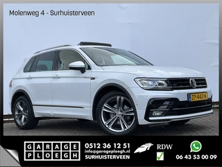 Volkswagen Tiguan 1.5 TSI R-Line Business Pano Carplay Massage Stoelverw Adap.Cruise Digitaal Vol opties!