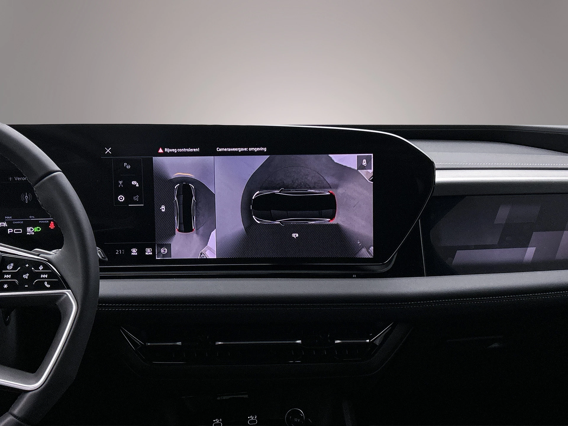 Hoofdafbeelding Audi A6 Avant e-tron