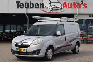 Opel Combo 1.6 CDTi L2H1 Sport Airco, Cruise control, Rechter zijdeur, Trekhaak, Navigatie