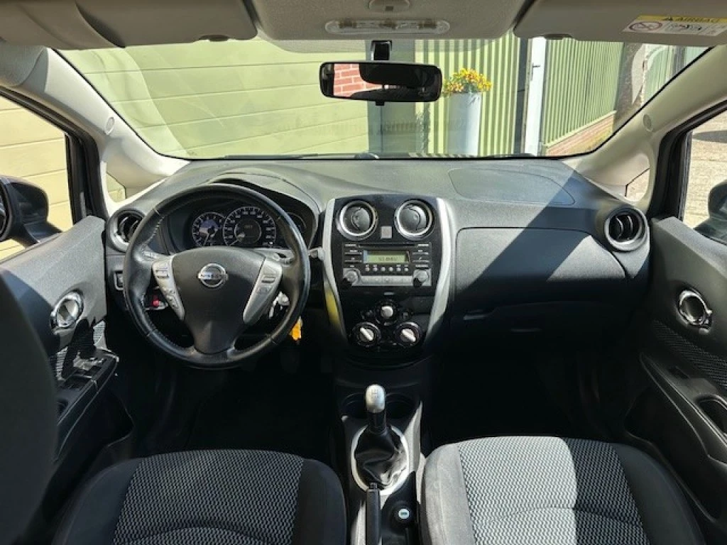 Hoofdafbeelding Nissan Note