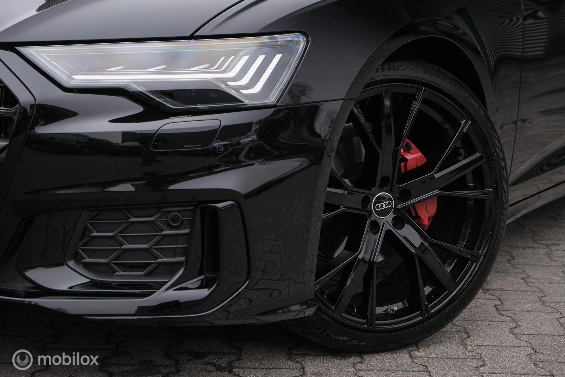 Hoofdafbeelding Audi A6