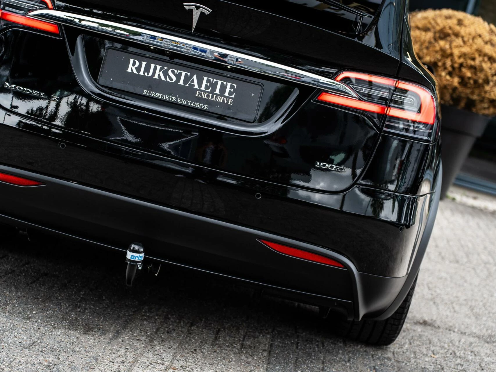 Hoofdafbeelding Tesla Model X