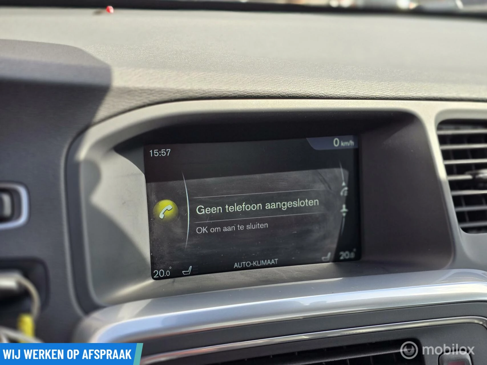 Hoofdafbeelding Volvo V60