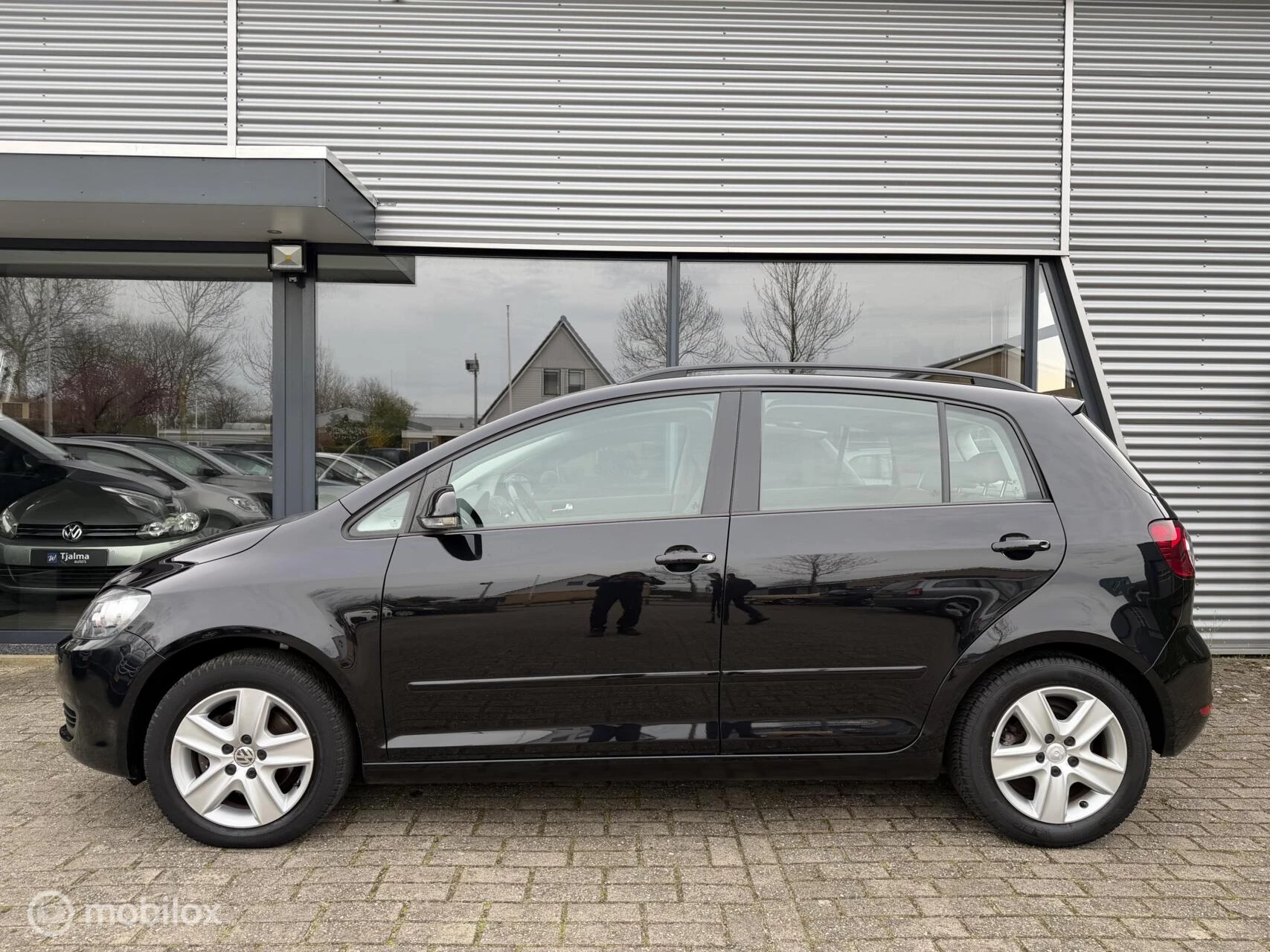 Hoofdafbeelding Volkswagen Golf Plus