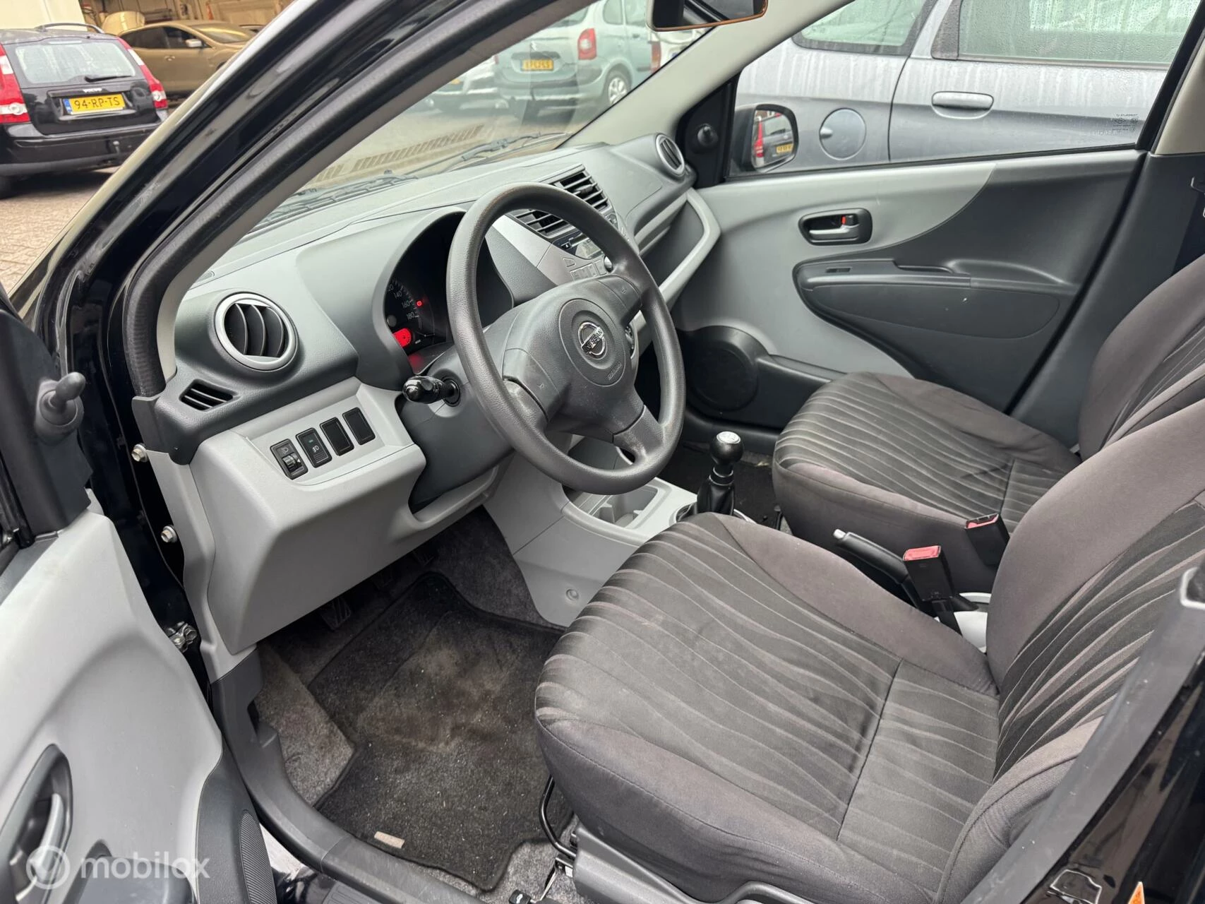 Hoofdafbeelding Nissan Pixo