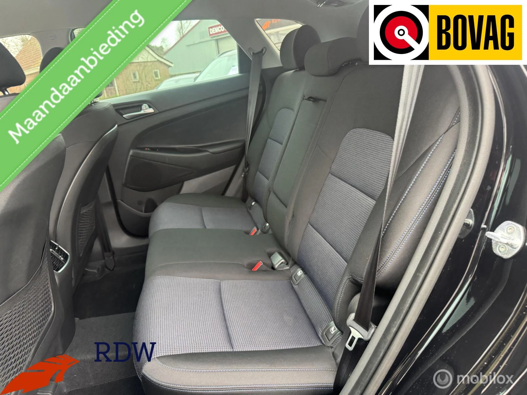 Hoofdafbeelding Hyundai Tucson