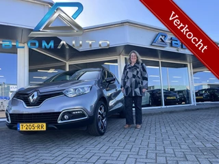 Renault Captur TCe Dynamique TREKHAAK+CLIMA+CAMERA+NAVI